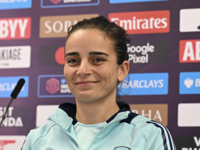 Seven Things We Learned from Renée Slegers’ pre-Man Utd Women vs Arsenal Women press conference 