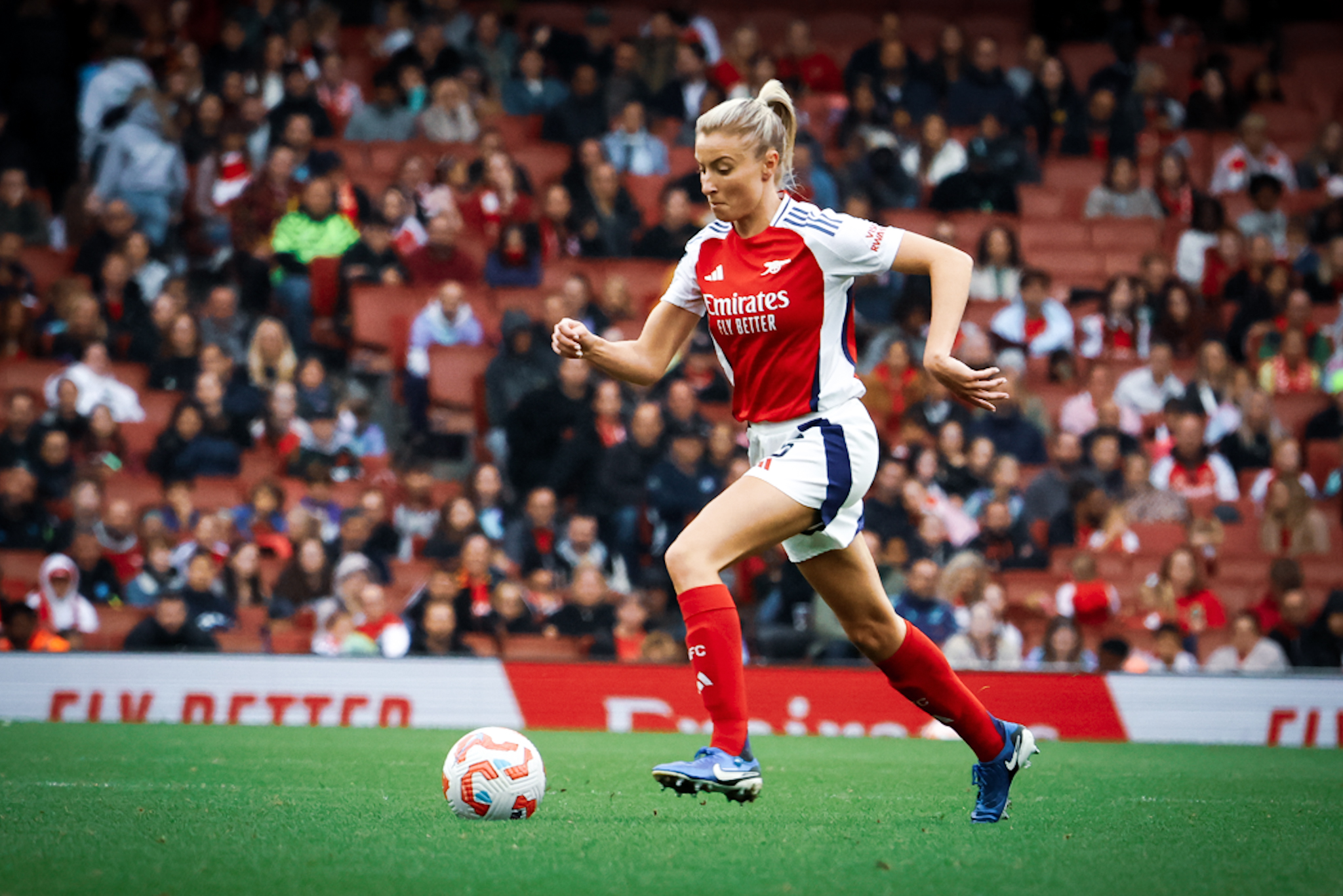 Team news: Arsenal Women make one change for Manchester United clash