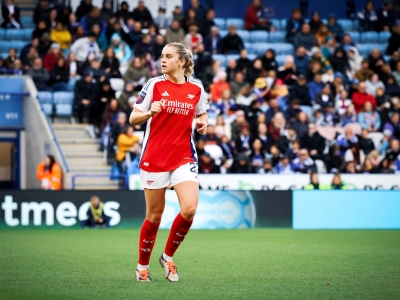 Player Ratings: Arsenal Women held by Manchester United despite Alessia Russo strike