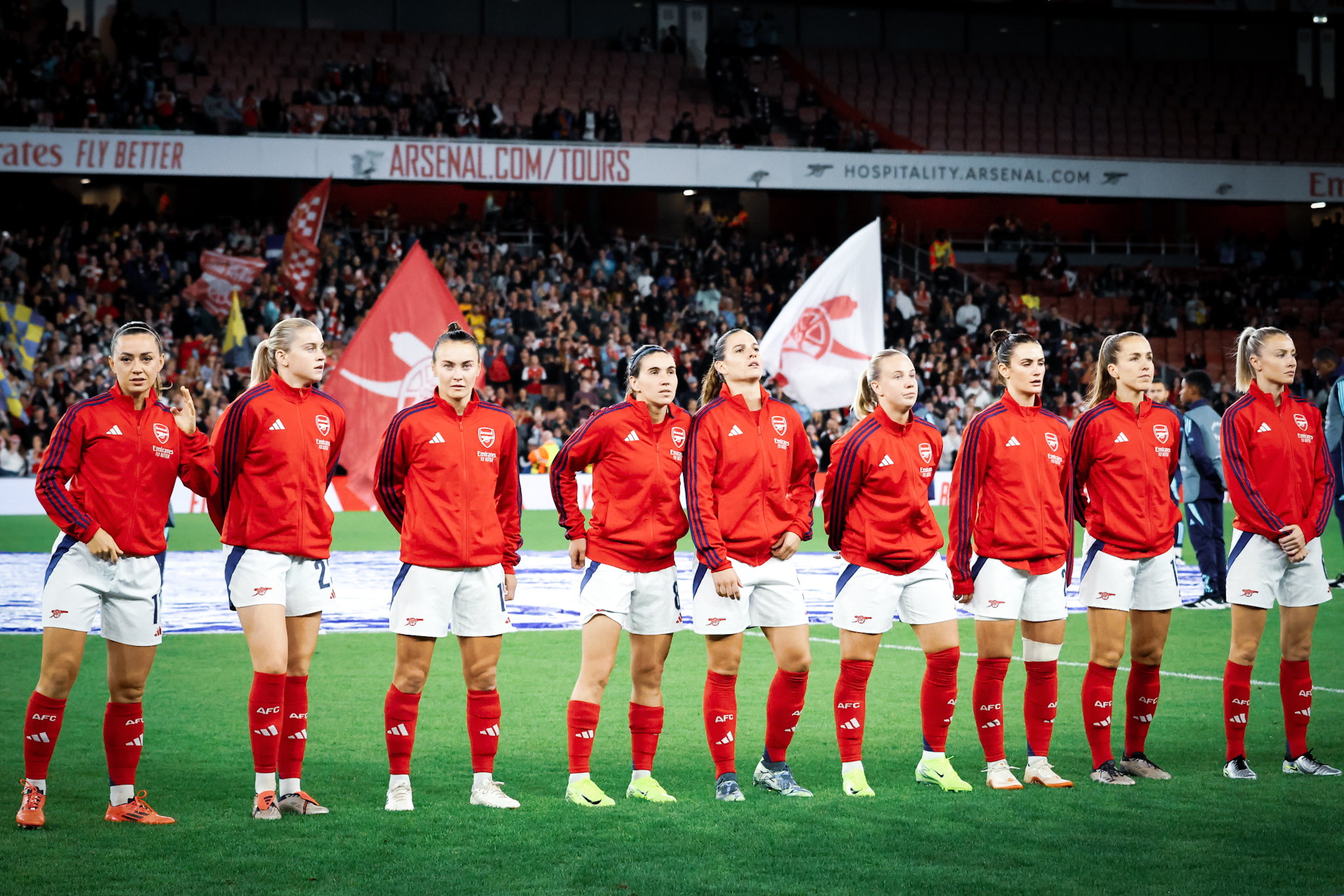 Uncertainty over Arsenal Women Champions League fixture after Carabao Cup tie confirmed