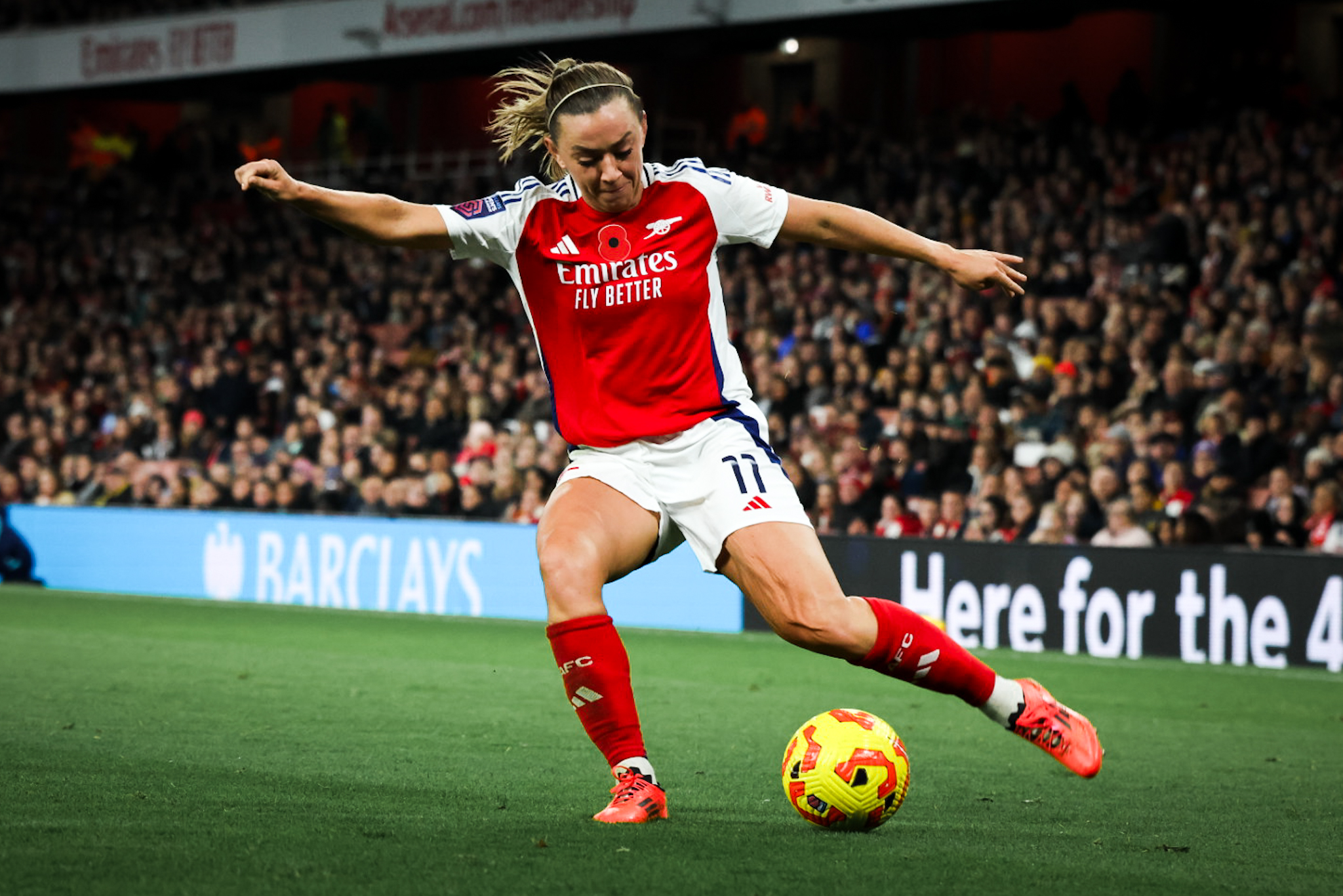 Three Things We Learned from Arsenal Women dispatching Brighton 5-0