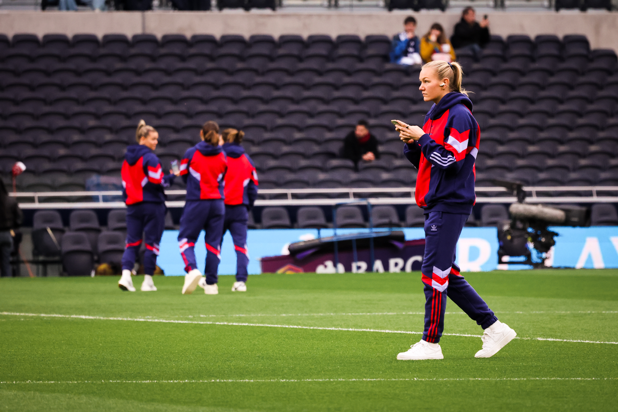 Live Blog: Arsenal Women take on rivals Spurs at the Tottenham Hotspur Stadium