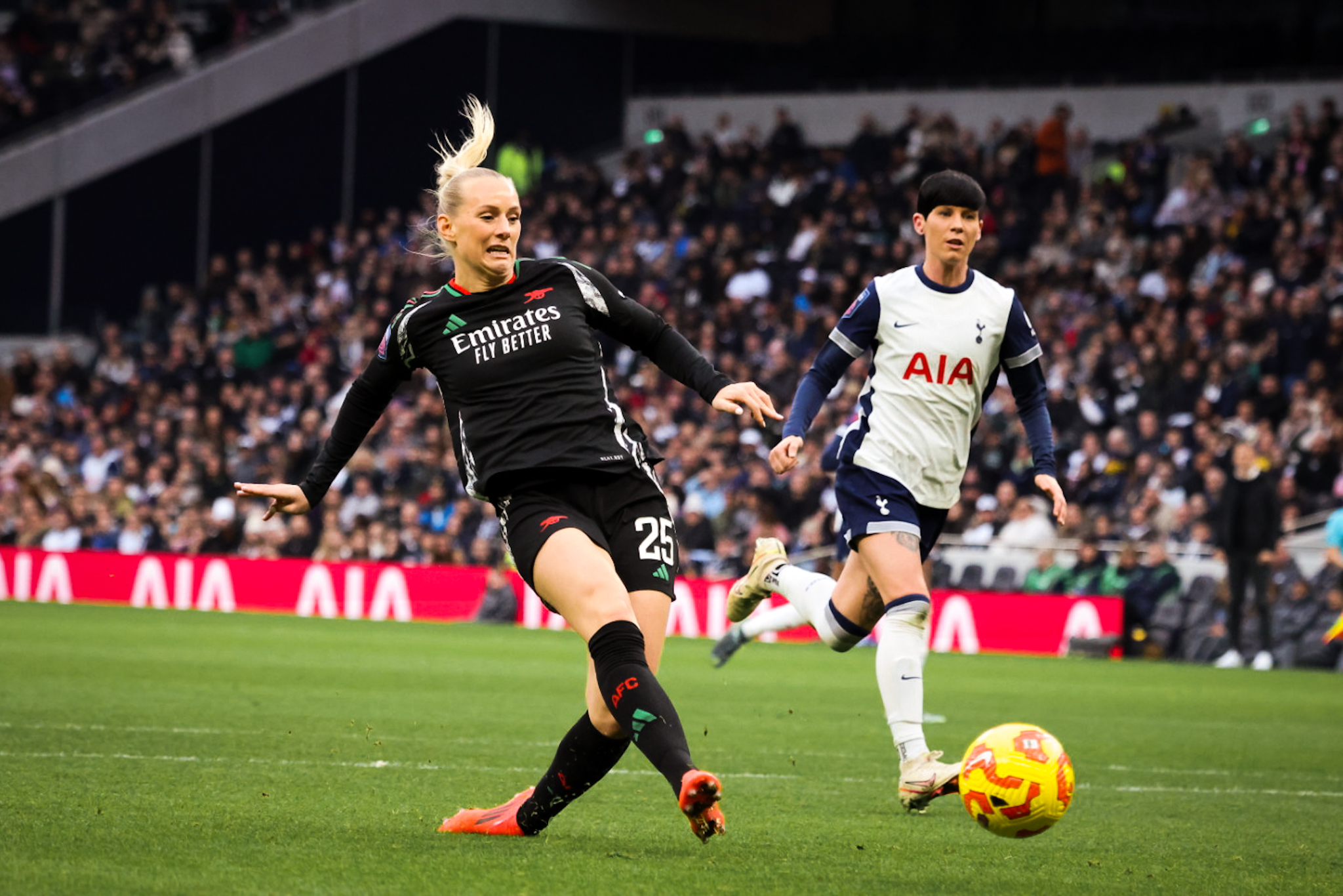 Three things we learned after Arsenal Women beat Spurs 3-0