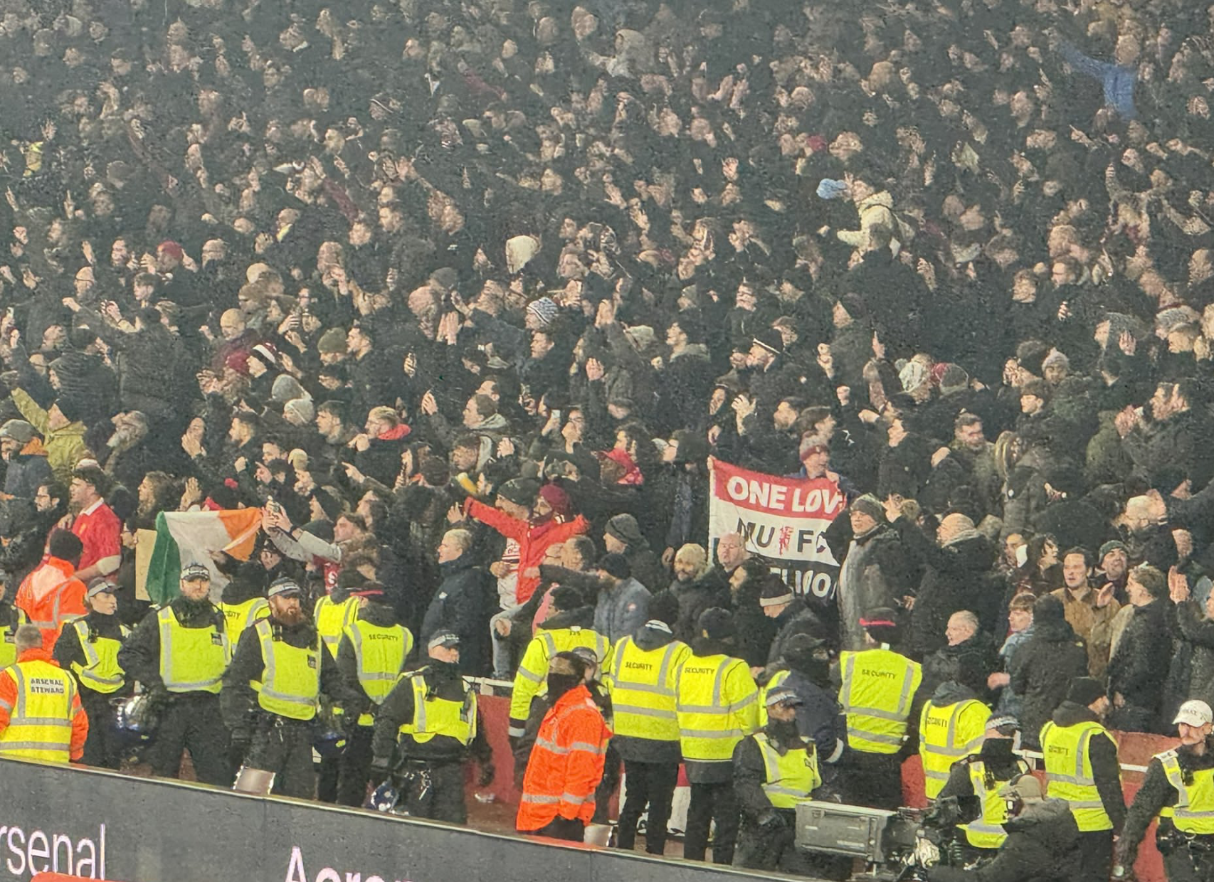 Man Utd KO Arsenal on penalties after FA Cup blockbuster 