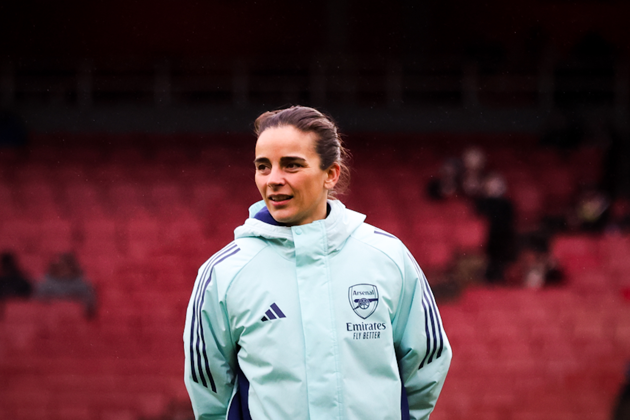 Breaking: Renee Slegers appointed Arsenal Women head coach on 18-month contract