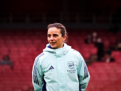 Breaking: Renee Slegers appointed Arsenal Women head coach on 18-month contract