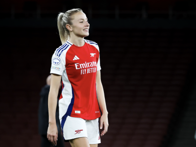 Leah Williamson speaks to the Gooner Fanzine after Renee Slegers is appointed Arsenal Women head coach