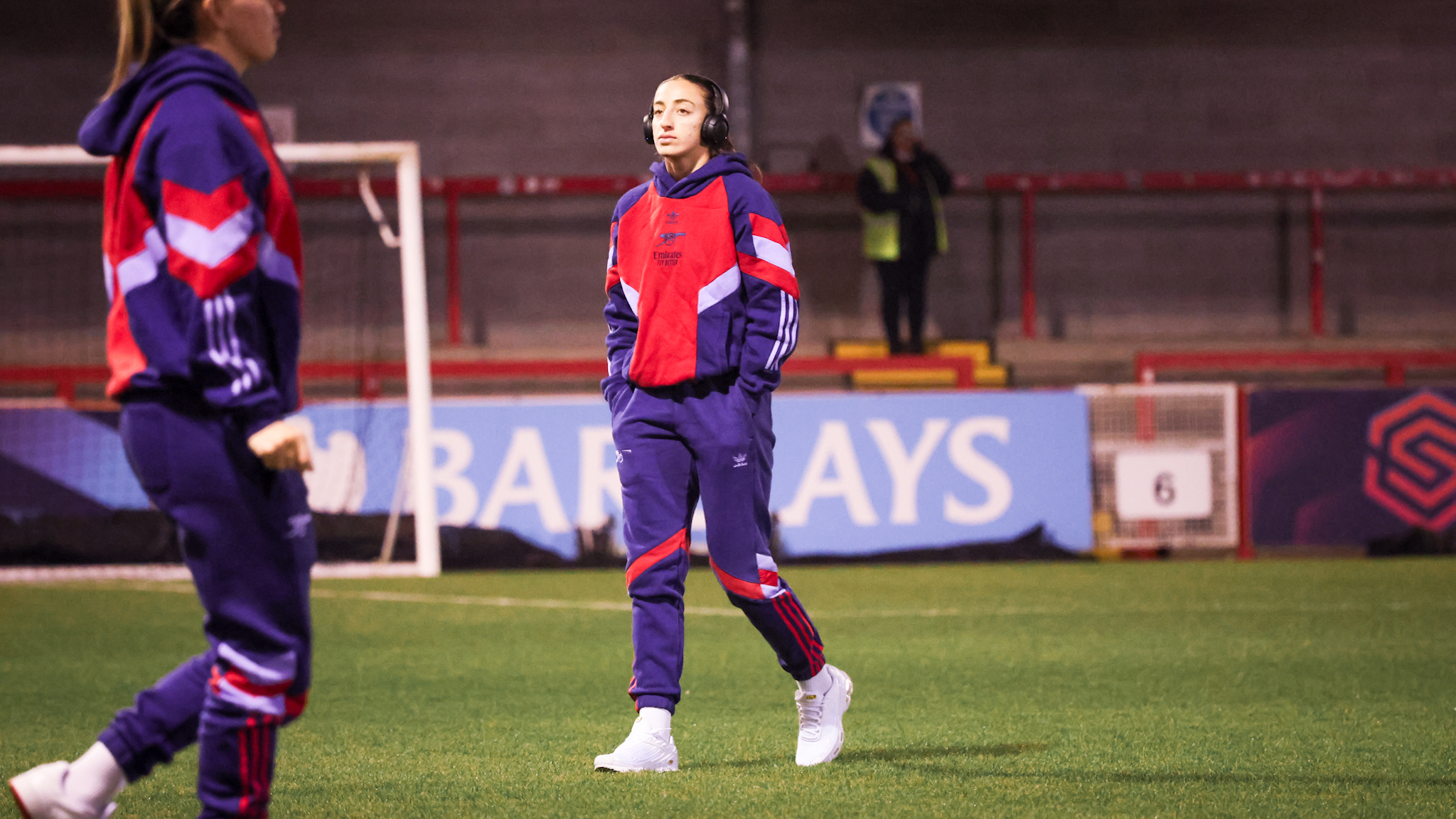 Live Blog: Arsenal Women take on Brighton for place in Subway Cup semi-finals