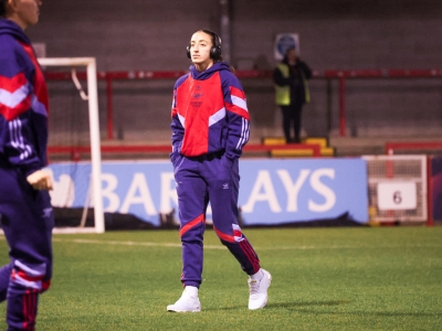 Live Blog: Arsenal Women take on Brighton for place in Subway Cup semi-finals