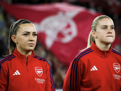 Live Blog: Arsenal Women look to keep WSL title hopes alive away to Chelsea