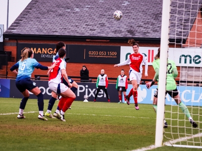 Player Ratings: Arsenal Women beat London City Lionesses to reach FA Cup Quarter Finals