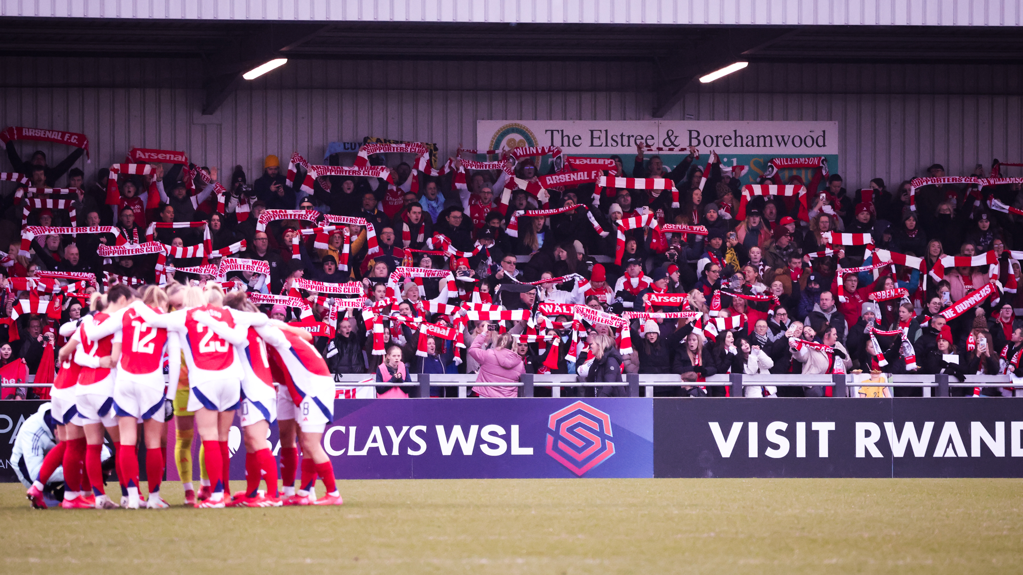 Arsenal Women discover FA Cup quarter-final opponents