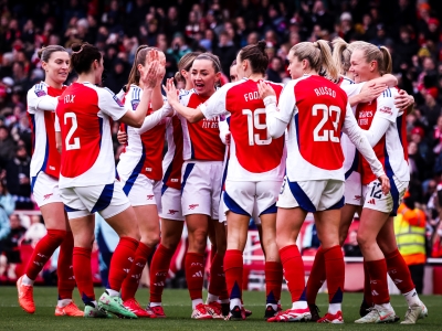 Player Ratings: North London is Red - Arsenal Women beat Tottenham Hotspur 5-0