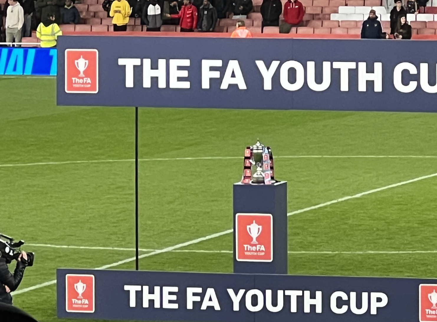 Draw for FA Youth Cup confirmed: Find out who Arsenal will face 