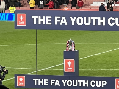 Draw for FA Youth Cup confirmed: Find out who Arsenal will face 