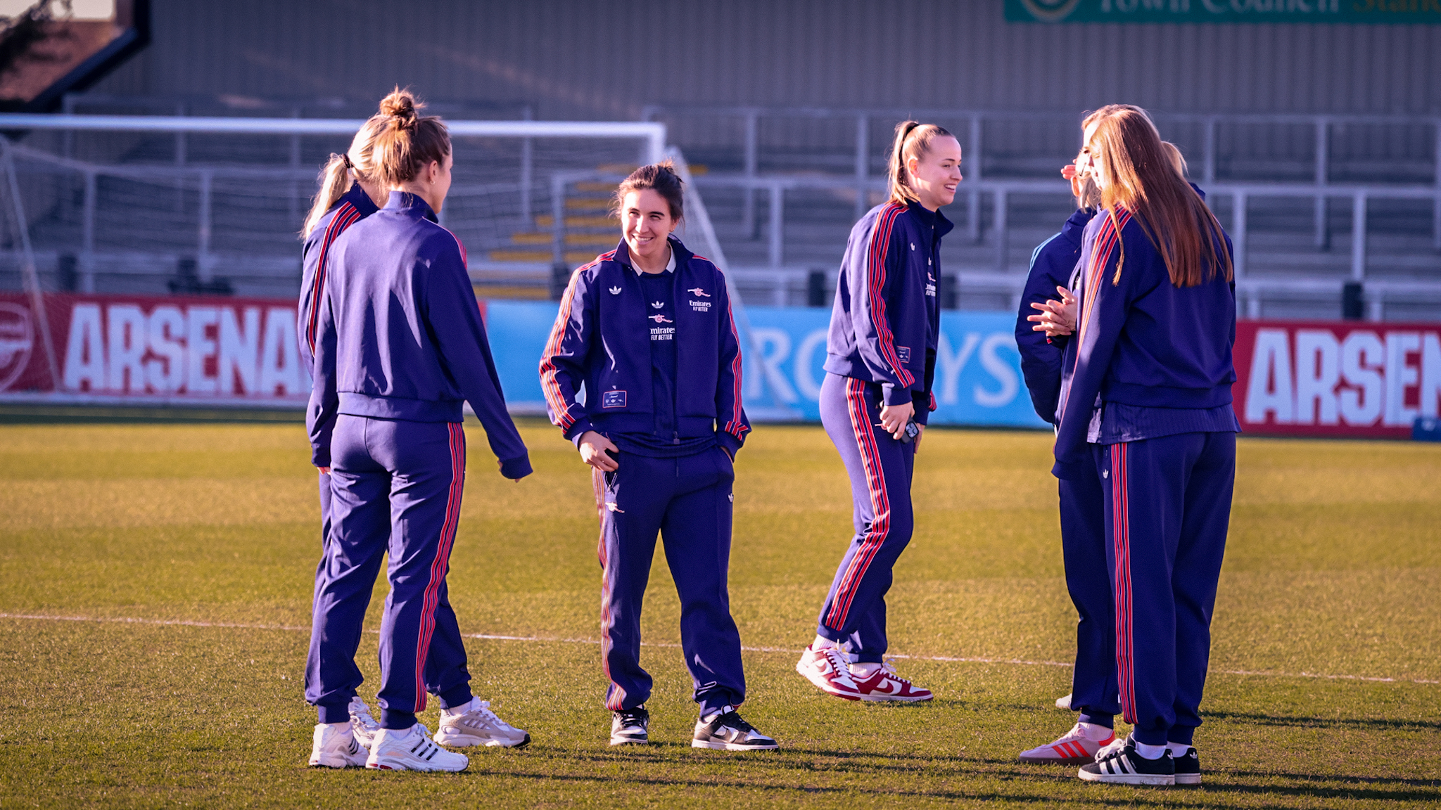 Live Blog: Arsenal Women host West Ham at Meadow Park