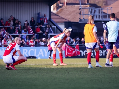 Player Ratings: Arsenal Women defeated by Liverpool in FA Cup quarter-final