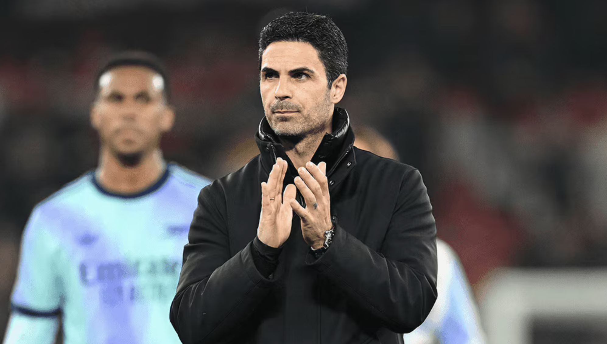 Arteta storms out of Sky Sports interview after question left Arsenal boss agitated and annoyed 