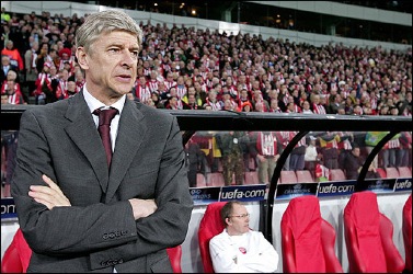 In Arsene We Trust?