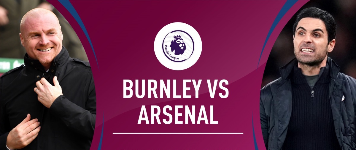 Arsenal habitually beat Burnley and need to do so today