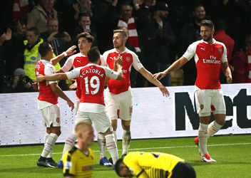 Three vital points at Watford