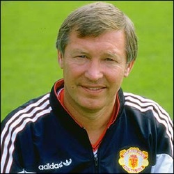 What could have been? Fergie a Gooner!