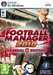 Football Manager 2010 copies to be won 