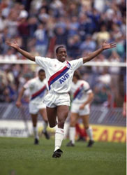 #FlashbackFriday – Crystal Palace Away