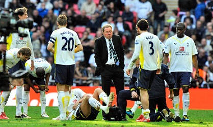 Laughing at the Spuds