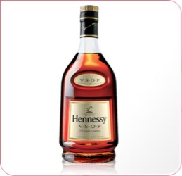 I used to love a drop of Hennessey at Christmas