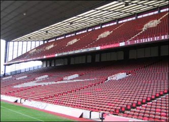 “Arsenalisation” continued (The renaming of the stands and reintroduction of the clock)