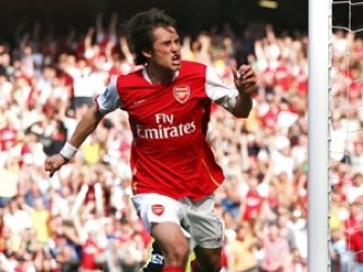 Rosicky looks to make up for lost time