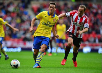 #FlashbackFriday – Arsenal v Sunderland Home & Away