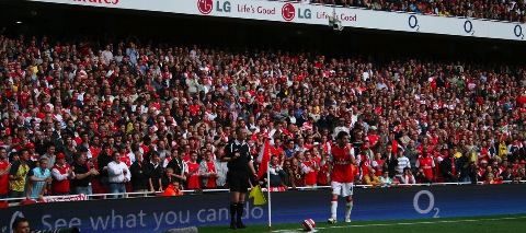 Unhappy with the atmosphere at Arsenal games? Read this!