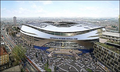 How You Will Fund Tottenham’s New Stadium – And Why