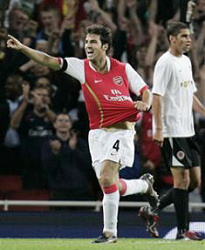 In Defence Of Cesc