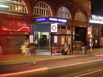 The truth about Arsenal and Holloway Road underground station