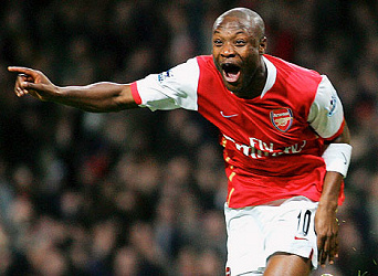 That’s why Gallas is the Arsenal captain