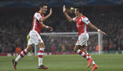 Could this be the last season of Ozil and Sanchez?