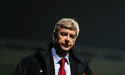 Arsene: Your time is up