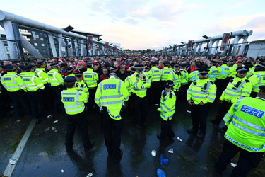 Arsenal Event Safety and Security Manager – Take A Bow