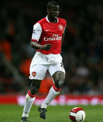 Emmanuel Eboue is indefensible