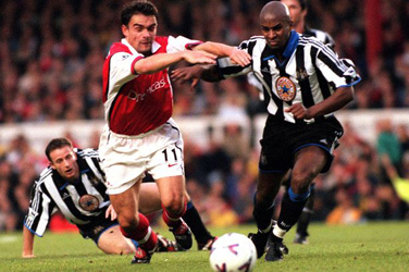 #FlashbackFriday – Newcastle United at Home