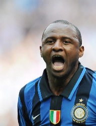 Please let the Vieira rumours be true... 