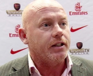 An evening with Perry Groves…