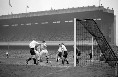 #ThrowbackThursday - Arsenal v Burnley