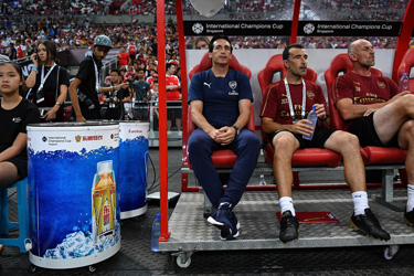 Managing expectations: What would be classed as an acceptable first season for Unai Emery?