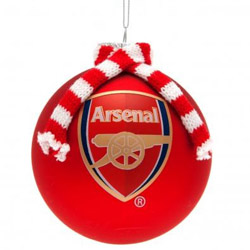 Merry Xmas to Gooners Everywhere