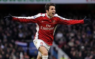 Why Fabregas Should Be Remembered and Not Reviled