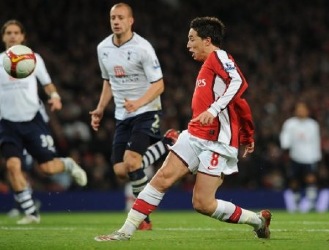 Wenger should play Nasri next to Theo to unleash havoc